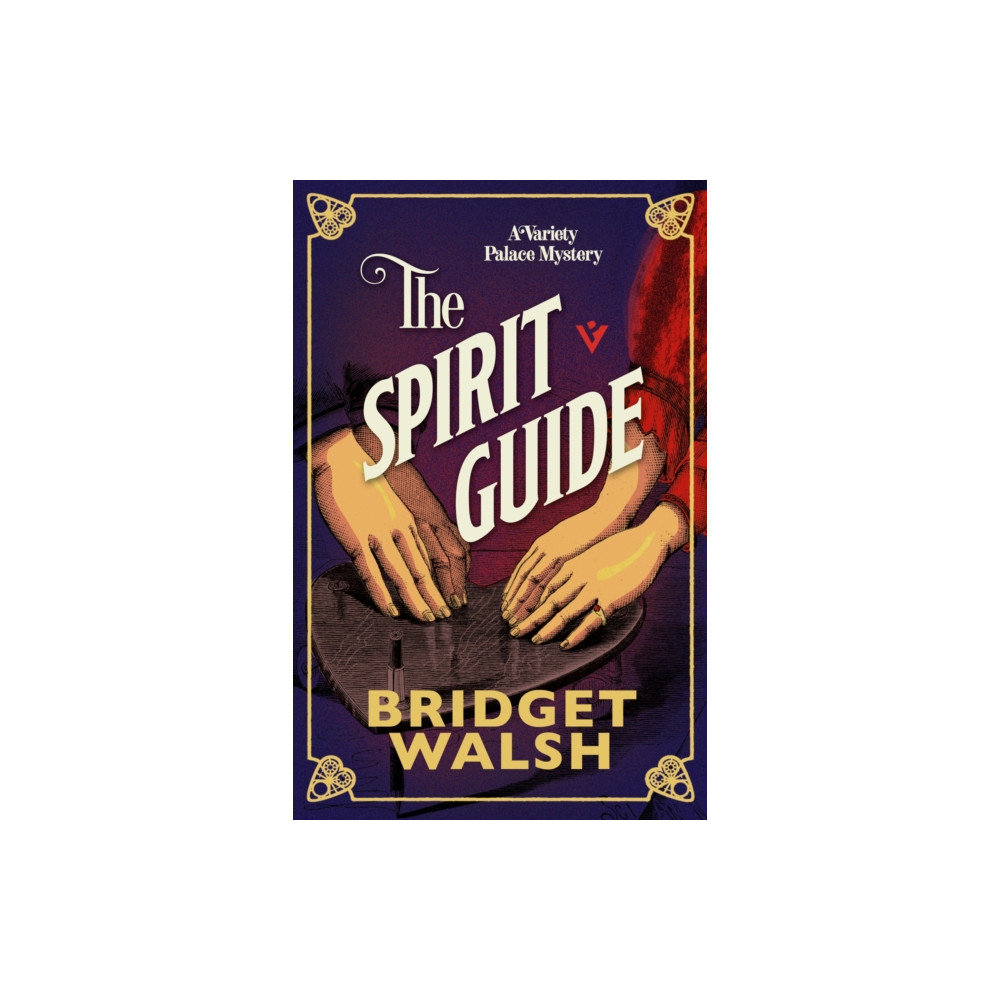 Produktbild för The Spirit Guide (häftad, eng)