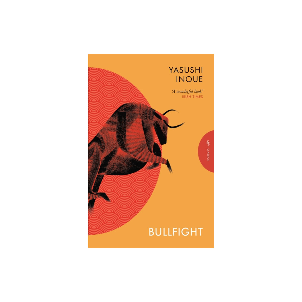 Produktbild för Bullfight (häftad, eng)