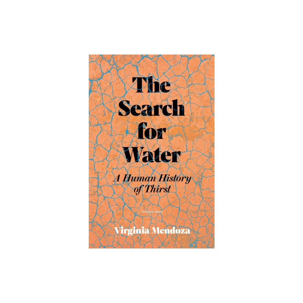 Produktbild för The Search for Water (inbunden, eng)