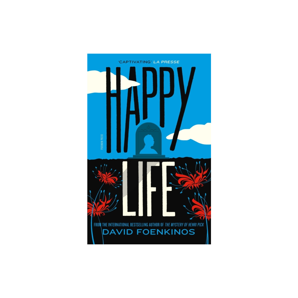 Produktbild för Happy Life (häftad, eng)