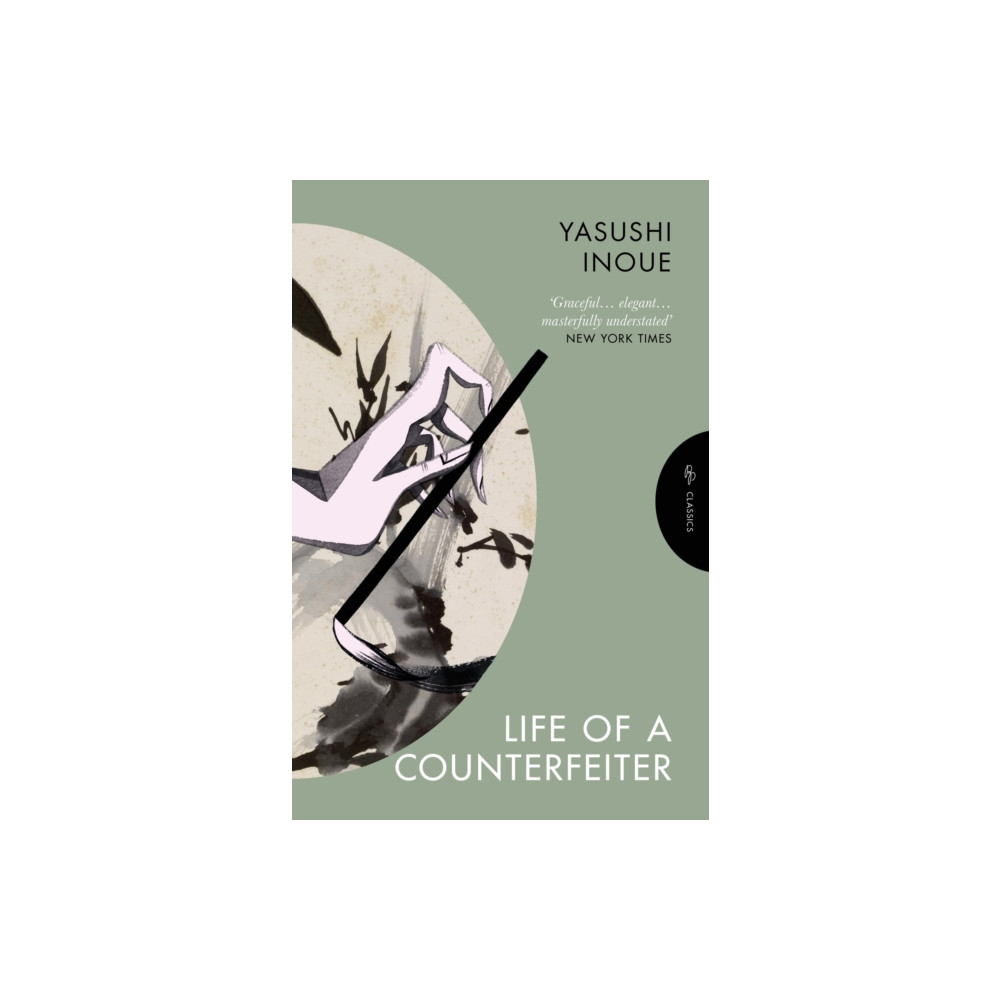 Produktbild för Life of a Counterfeiter (häftad, eng)