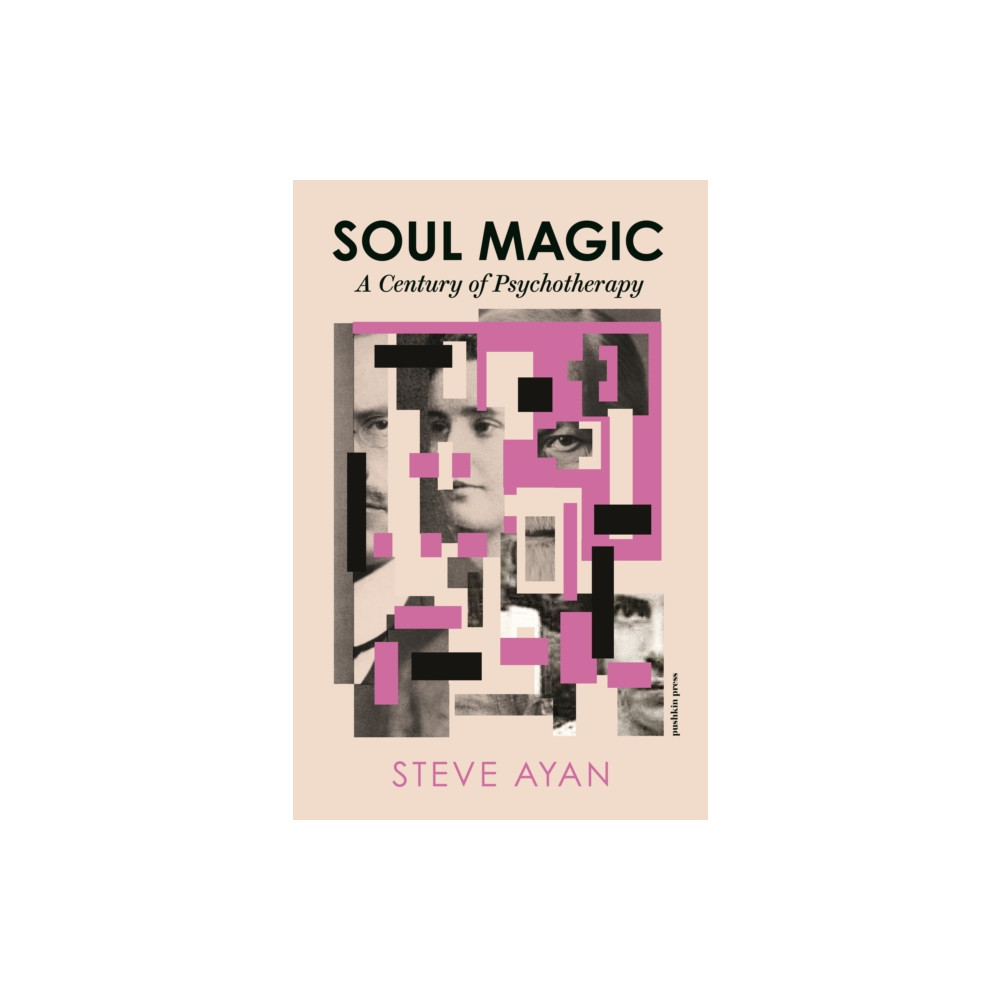 Produktbild för Soul Magic (inbunden, eng)