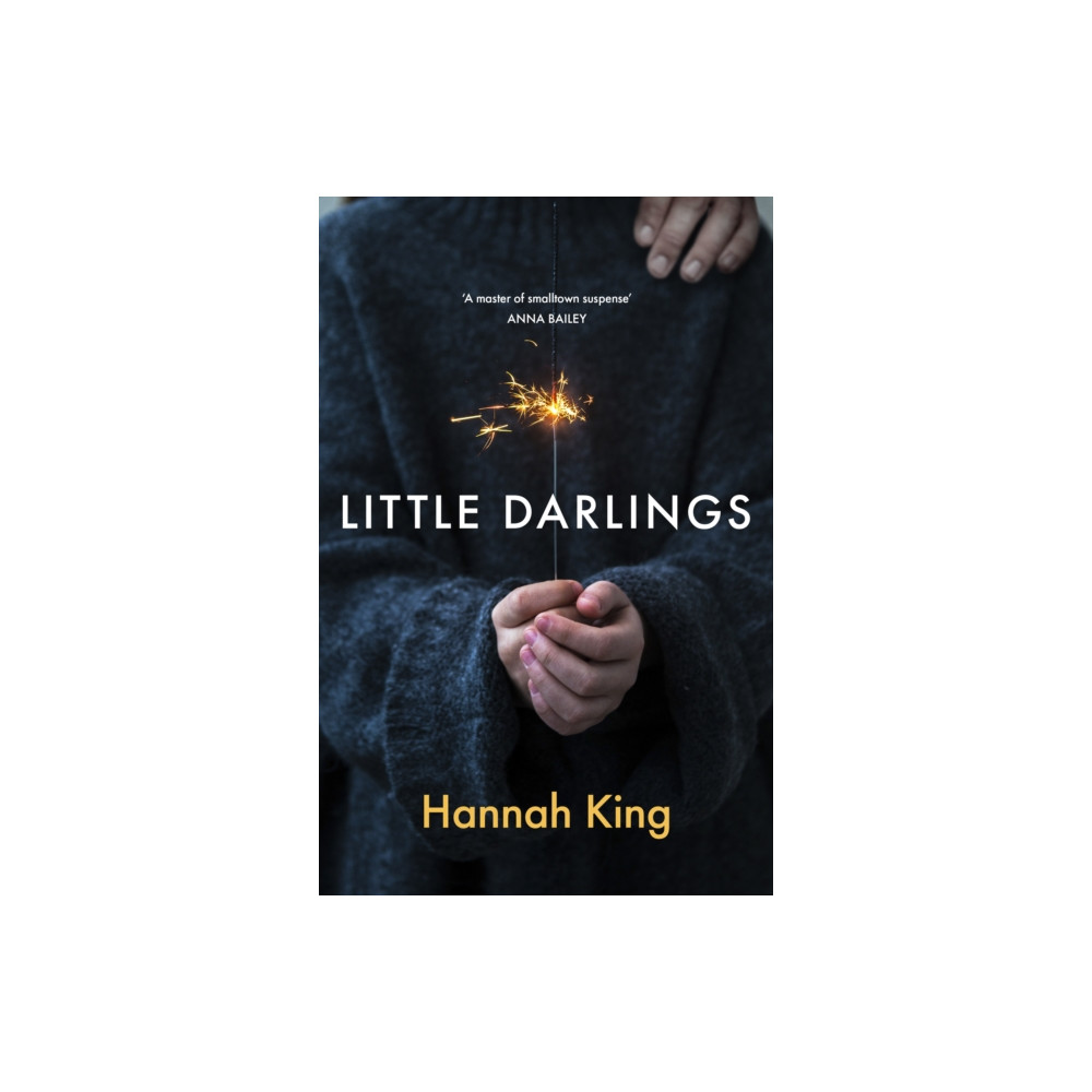 Produktbild för Little Darlings (häftad, eng)