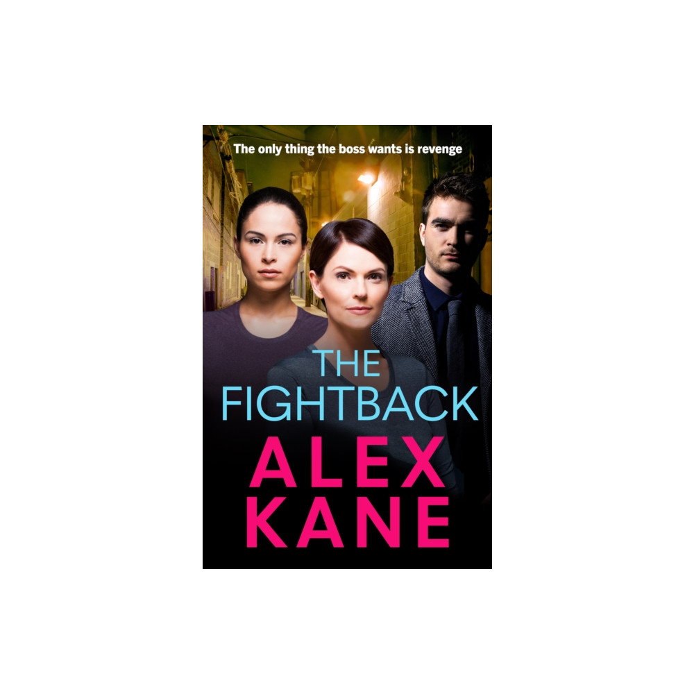 Produktbild för The Fightback (häftad, eng)