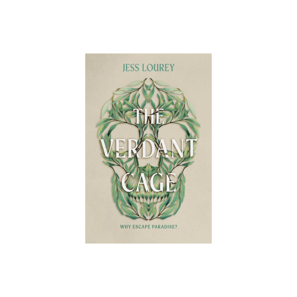 Produktbild för The Verdant Cage (häftad, eng)