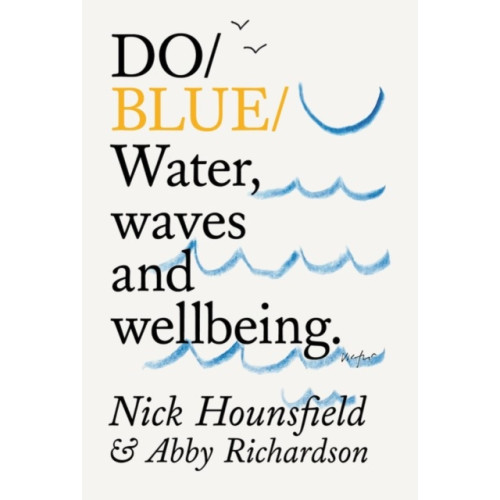 The Do Book Co Do Blue (häftad, eng)