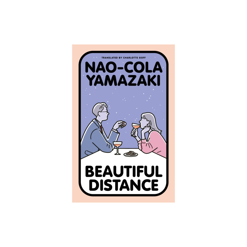 Produktbild för Beautiful Distance (häftad, eng)