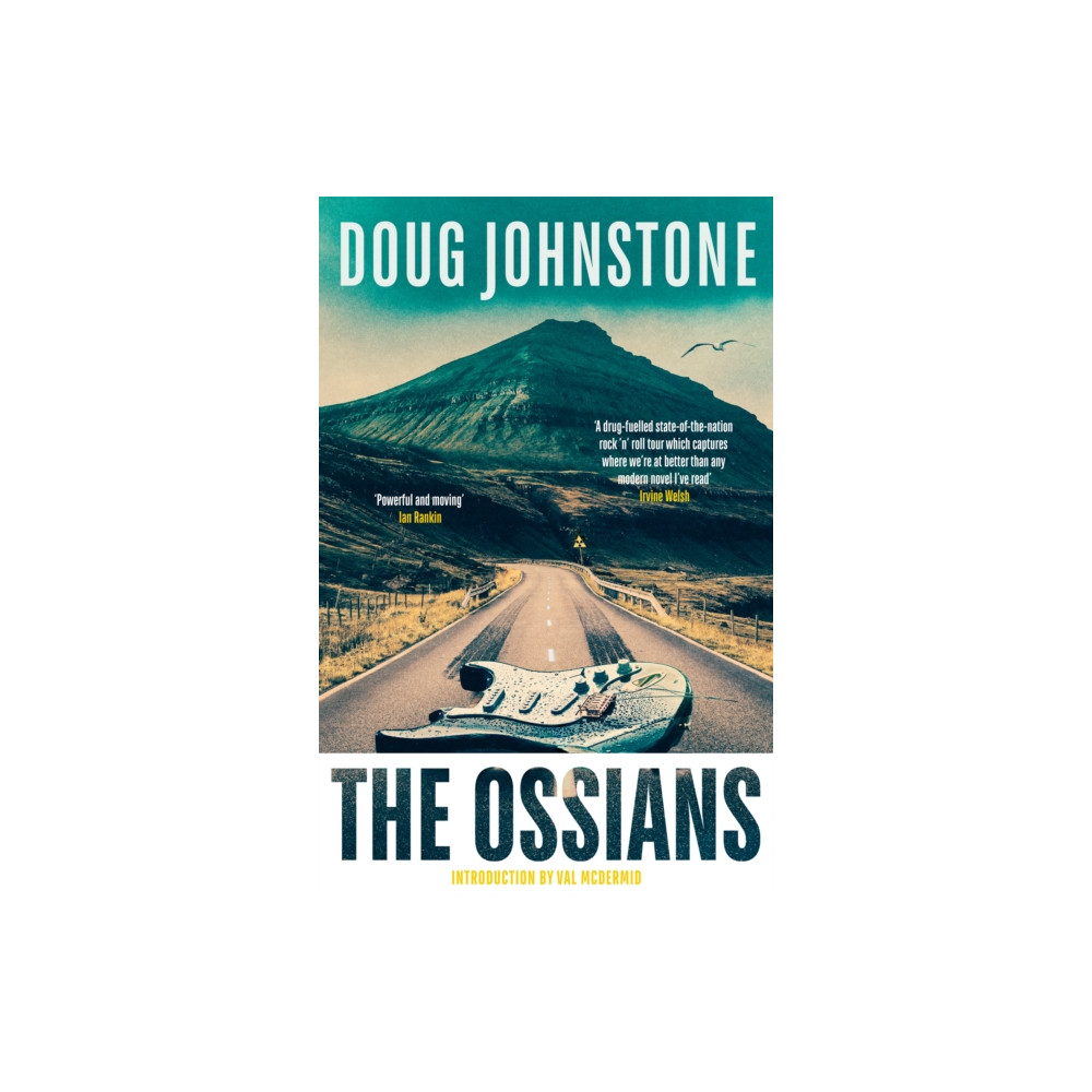 Produktbild för The Ossians (häftad, eng)