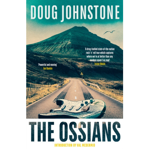 Orenda Books The Ossians (häftad, eng)