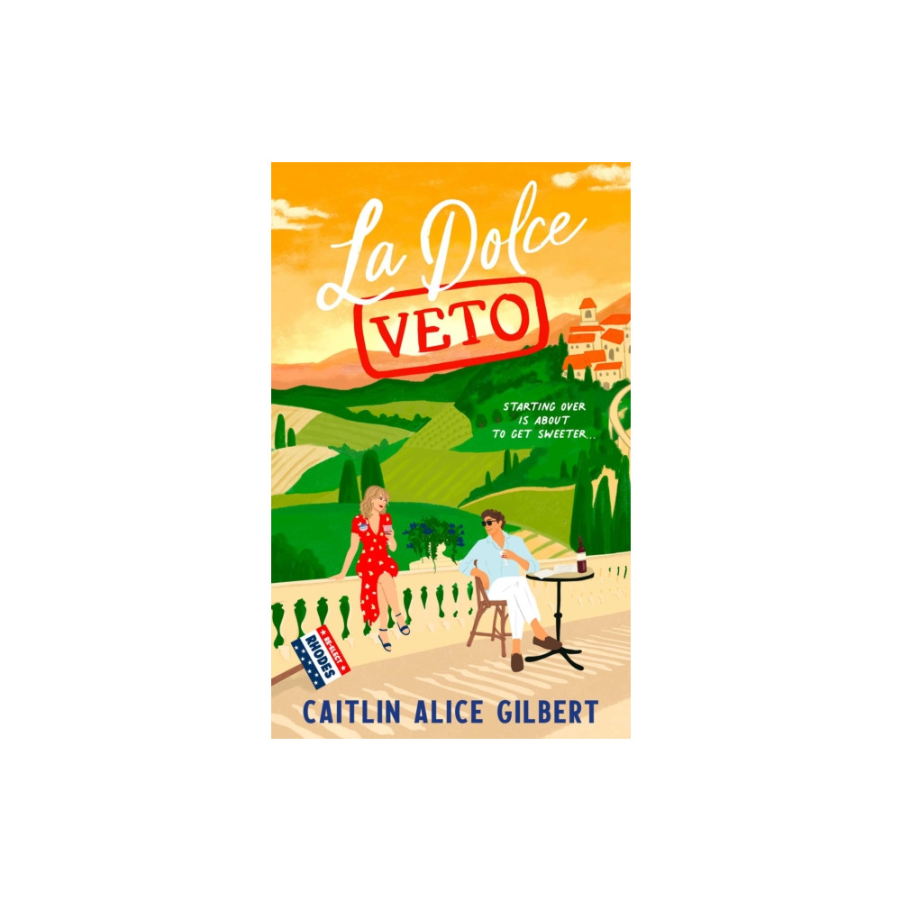 Produktbild för La Dolce Veto (häftad, eng)