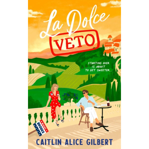 Keeperton La Dolce Veto (häftad, eng)