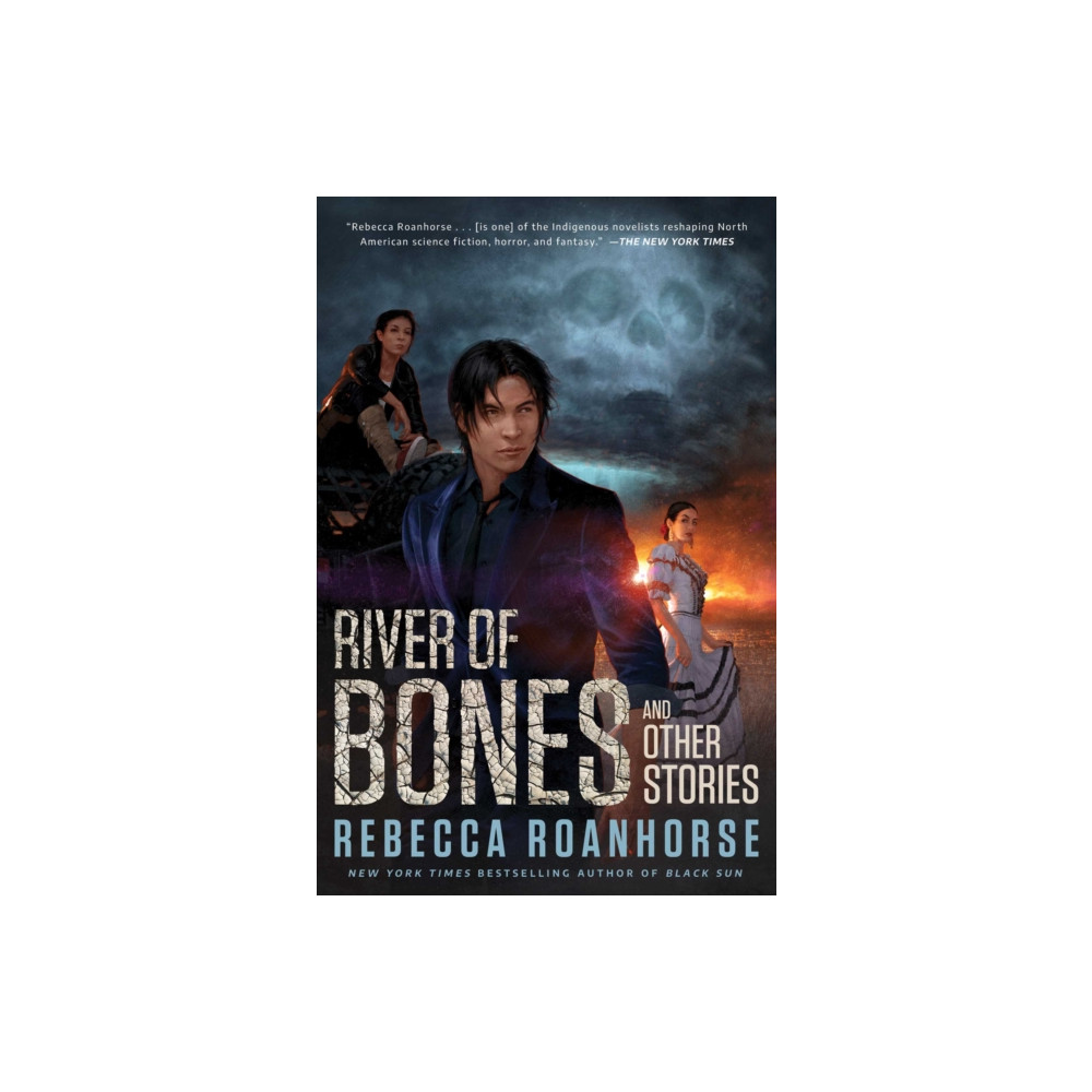 Produktbild för River of Bones and Other Stories (inbunden, eng)