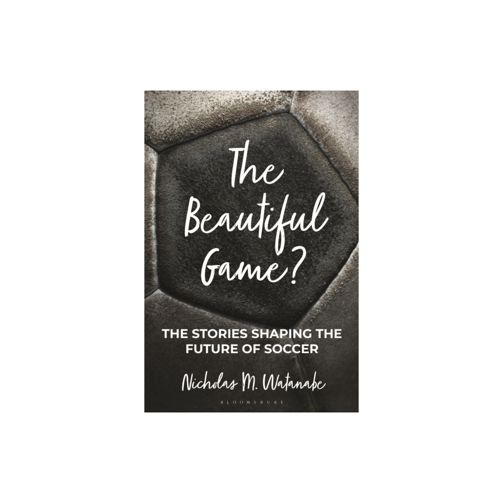 Produktbild för The Beautiful Game? (inbunden, eng)