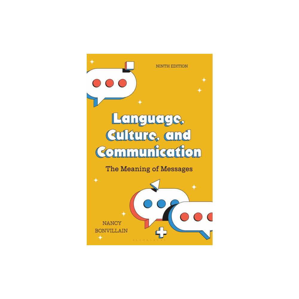 Produktbild för Language, Culture, and Communication (häftad, eng)