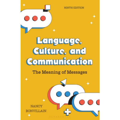 Bloomsbury Publishing PLC Language, Culture, and Communication (häftad, eng)