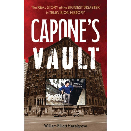 Bloomsbury Publishing PLC Capone's Vault (inbunden, eng)