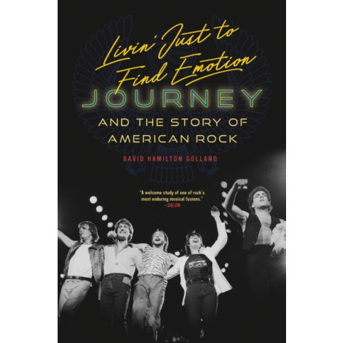 Bloomsbury Publishing PLC Livin' Just to Find Emotion (häftad, eng)