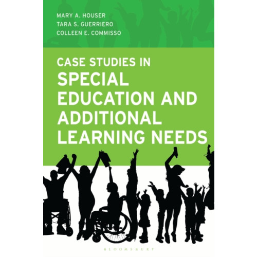 Bloomsbury Publishing PLC Case Studies in Special Education and Additional Learning Needs (häftad, eng)