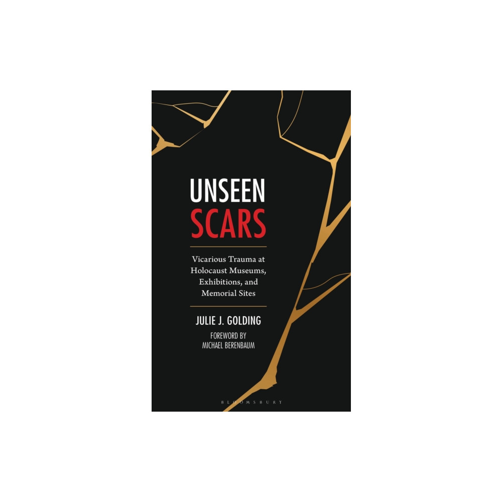 Produktbild för Unseen Scars (häftad, eng)