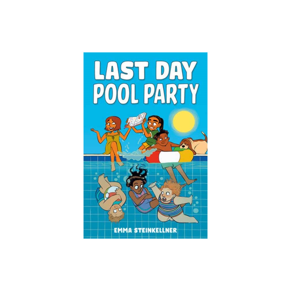 Produktbild för Last Day Pool Party (inbunden, eng)