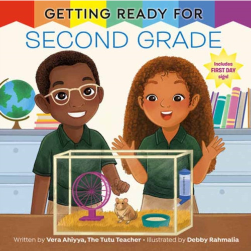 Random House USA Inc Getting Ready for Second Grade (inbunden, eng)