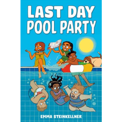 Random House USA Inc Last Day Pool Party (häftad, eng)