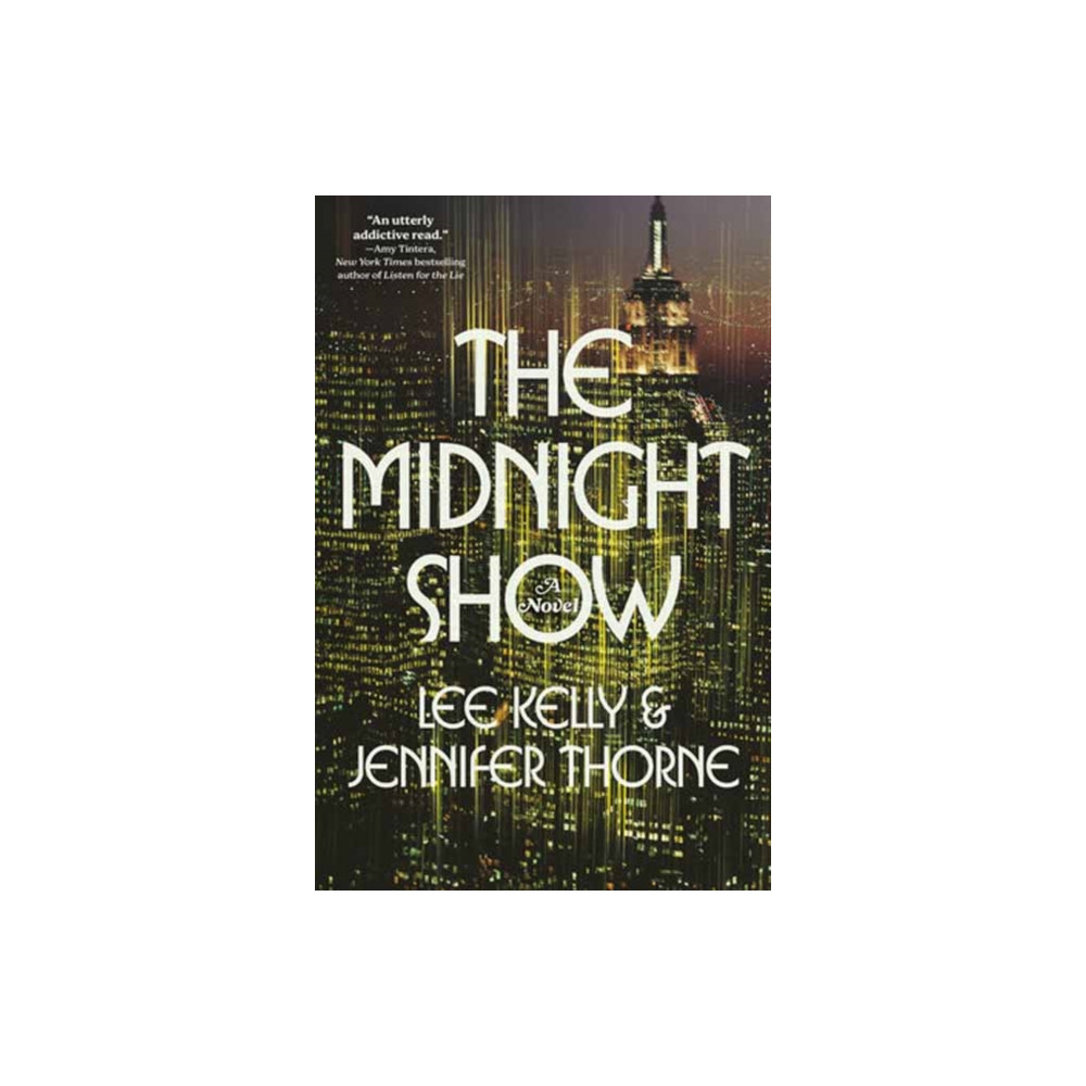 Produktbild för The Midnight Show (inbunden, eng)