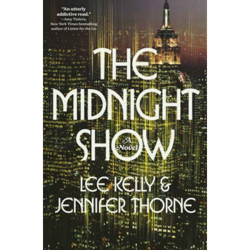Random House USA Inc The Midnight Show (inbunden, eng)