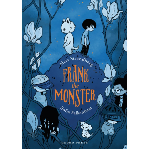 Lerner Publishing Group Frank the Monster (häftad, eng)