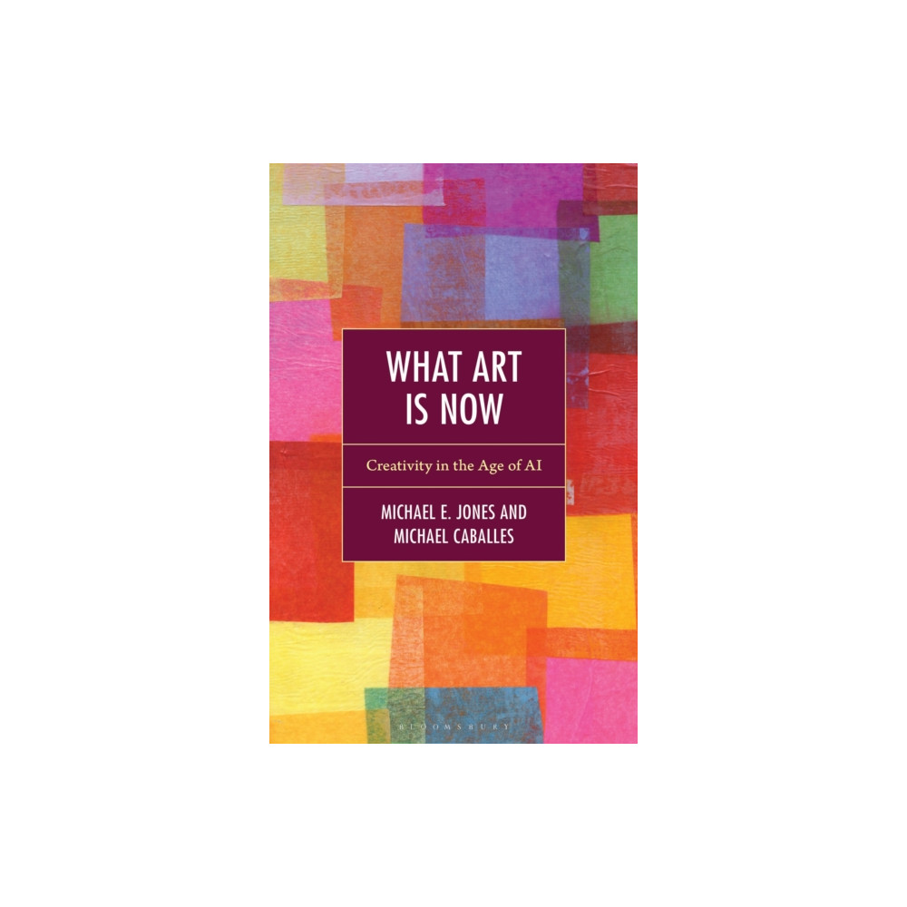 Produktbild för What Art Is Now (häftad, eng)
