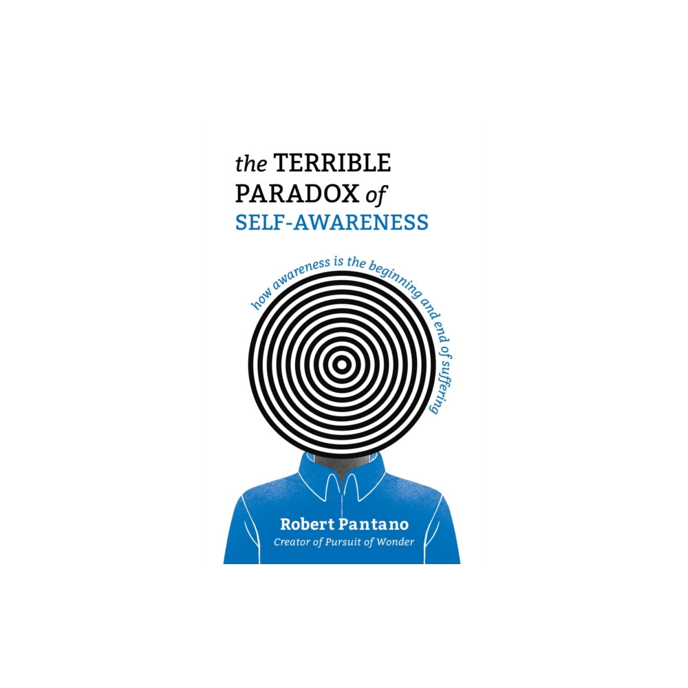 Produktbild för The Terrible Paradox of Self-Awareness (häftad, eng)