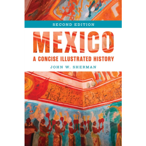 Bloomsbury Publishing PLC Mexico (häftad, eng)