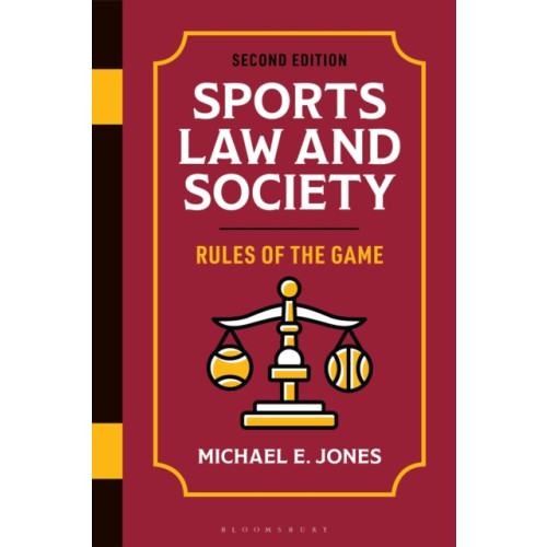 Bloomsbury Publishing PLC Sports Law and Society (häftad, eng)