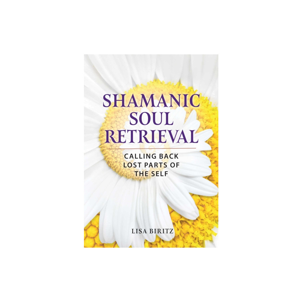 Produktbild för Shamanic Soul Retrieval (häftad, eng)