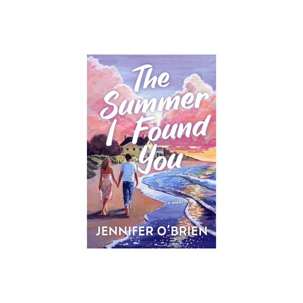 Produktbild för The Summer I Found You (häftad, eng)