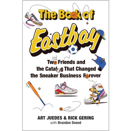 Harvard Business Review Press The Book of Eastbay (inbunden, eng)