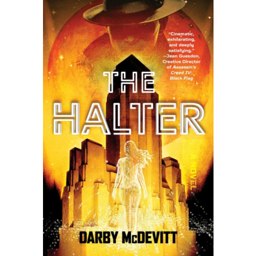 Diversion Books The Halter (häftad, eng)