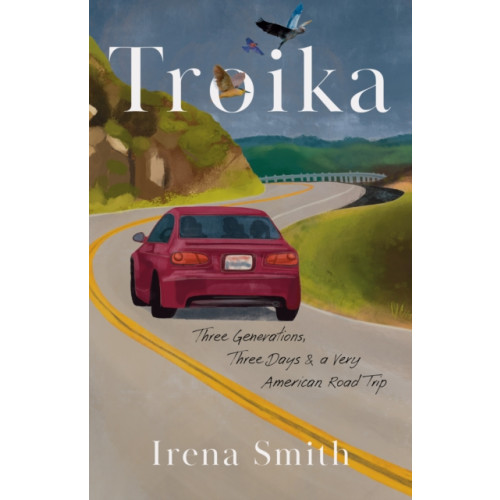 She Writes Press Troika (häftad, eng)