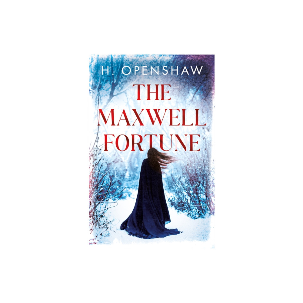 Produktbild för The Maxwell Fortune (häftad, eng)
