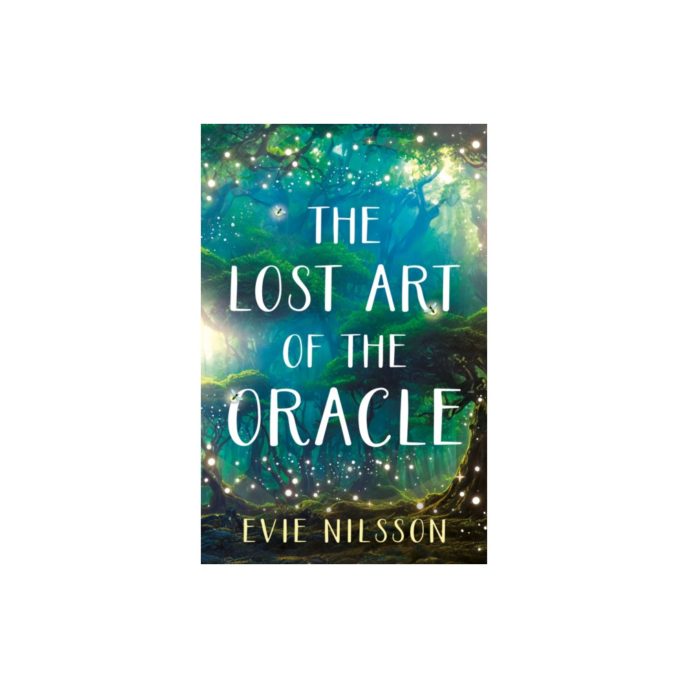 Produktbild för The Lost Art of the Oracle (häftad, eng)