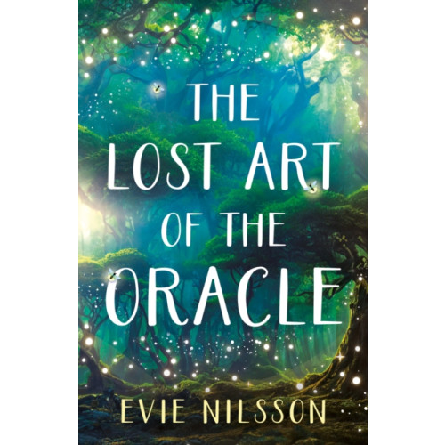 Troubador Publishing The Lost Art of the Oracle (häftad, eng)