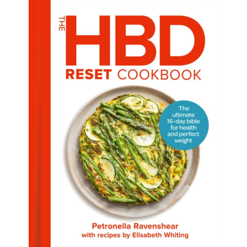 HarperCollins Publishers The HBD Reset Cookbook (inbunden, eng)