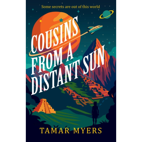 Joffe Books Cousins From a Distant Sun (inbunden, eng)