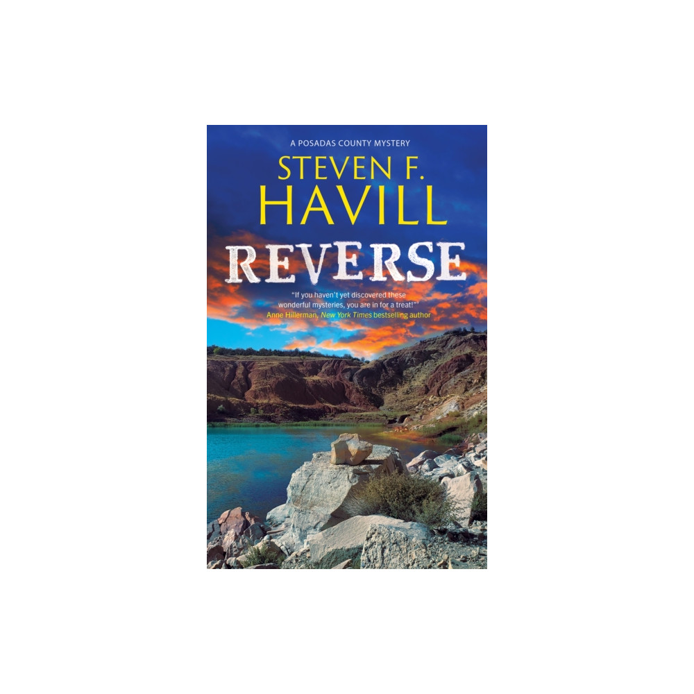 Produktbild för Reverse (inbunden, eng)