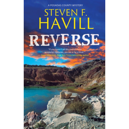 Joffe Books Reverse (inbunden, eng)