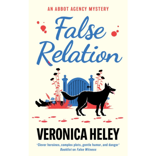 Joffe Books False Relation (inbunden, eng)