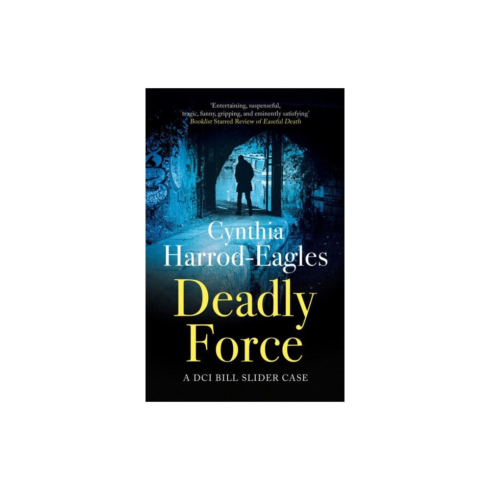 Produktbild för Deadly Force (inbunden, eng)