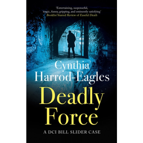 Joffe Books Deadly Force (inbunden, eng)