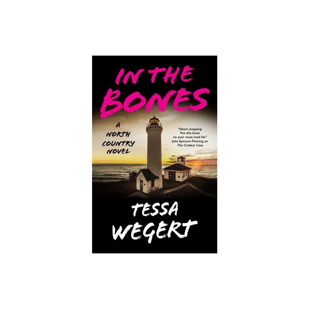 Produktbild för In the Bones (häftad, eng)