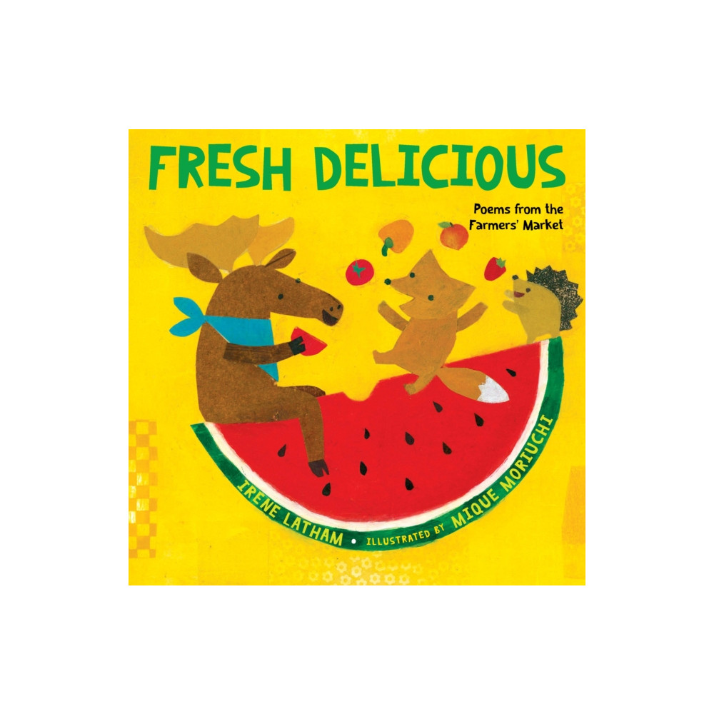 Produktbild för Fresh Delicious (häftad, eng)